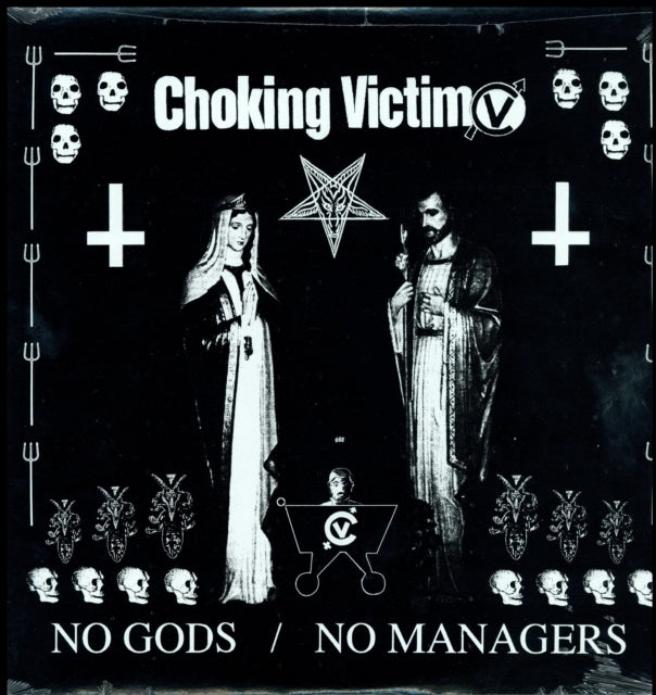 No Gods No Managers