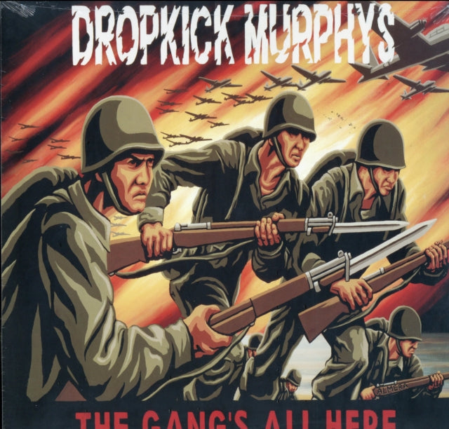 Gang's All Here Vinyl Record