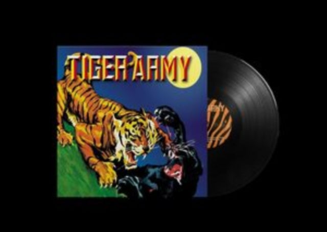 Tiger Army - Tiger Army - LP Vinyl