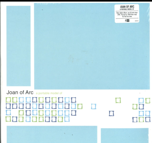 Joan Of Arc - Portable Model Of (180G) - LP Vinyl