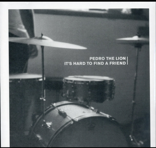 Pedro The Lion - It's Hard To Find A Friend (Remastered) - LP Vinyl