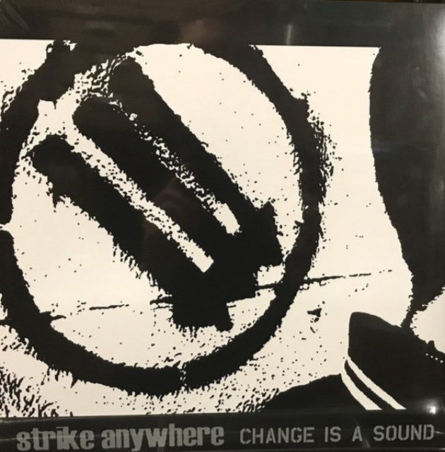 Strike Anywhere - Change Is A Sound - LP Vinyl