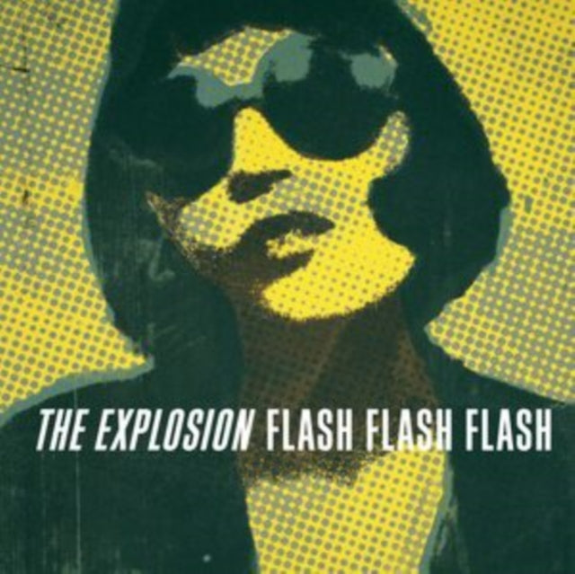 Flash Flash Flash (Clear LP Vinyl)