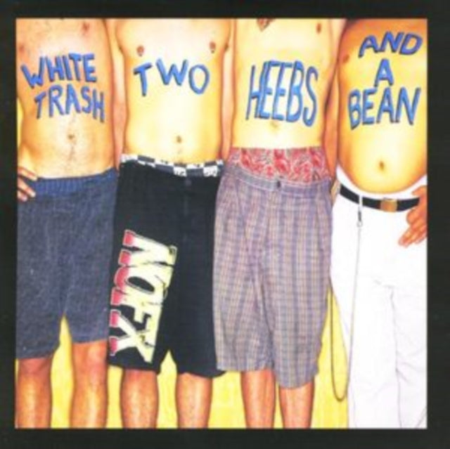 White Trash Two Heebs & Punk In Drublic (20Th Anniversary Reissue/Dl Card)