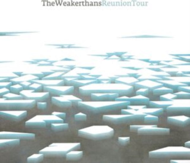Weakerthans - Reunion Tour - LP Vinyl