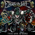 Escape The Fate - This War Is Ours (Anniversary Editioin/White/Red/Green LP Vinyl)
