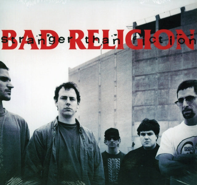 Process Of Belief (Anniv. Ed/Halloween Orange LP Vinyl) & Stranger Than Fiction (Remastered)
