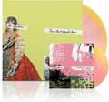 Blood Brothers - Burn, Piano Island, Burn (Pink & Yellow/LP/7-Inch) Vinyl Record