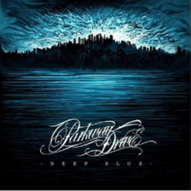 Parkway Drive - Deep Blue - LP Vinyl