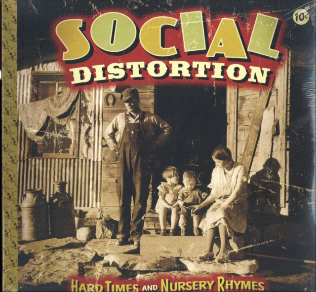 Hard Times & Nursery Rhymes