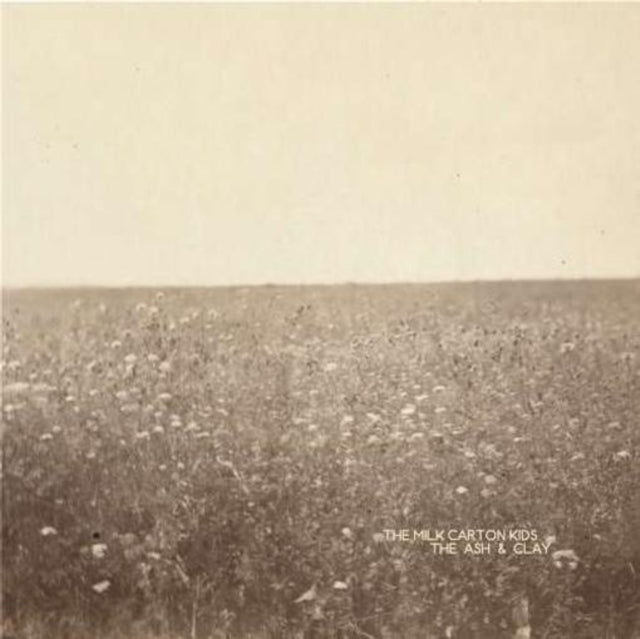 Milk Carton Kid - Ash & Clay - LP Vinyl