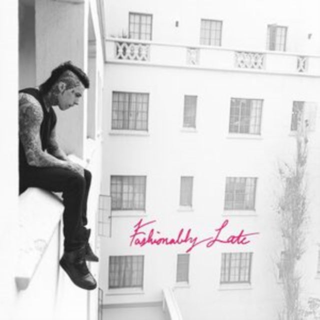 Fashionably Late (Anniversary Edition/Pink/Clear LP Vinyl)
