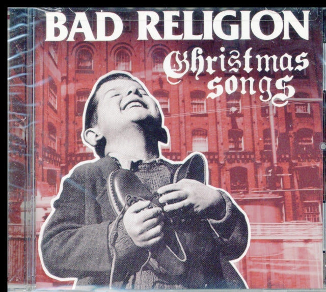Bad Religion - Christmas Songs - CD