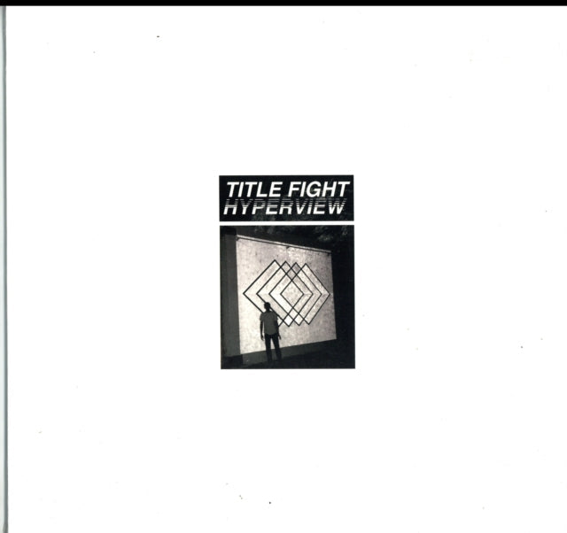 Title Fight - Hyperview  - LP Vinyl
