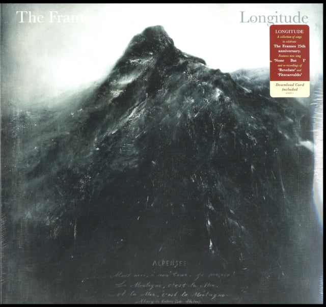 Longitude (Dl Card)