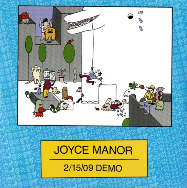 Joyce Manor - 2/15/09 Demo - 7 Inch Vinyl