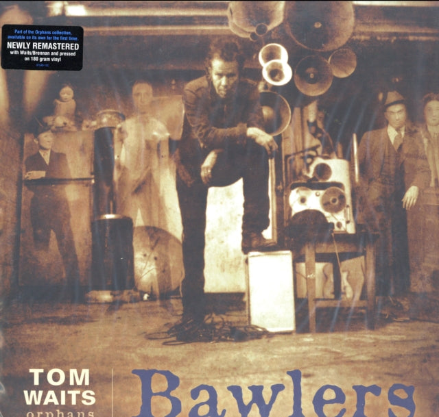 Alice & Bawlers (Remastered 2LP)