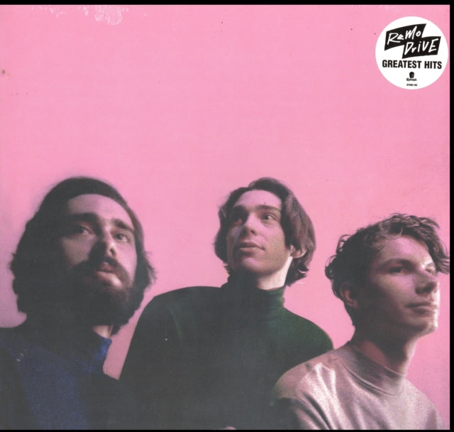 Remo Drive - Greatest Hits - LP Vinyl
