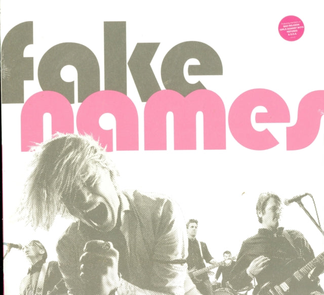 Fake Names