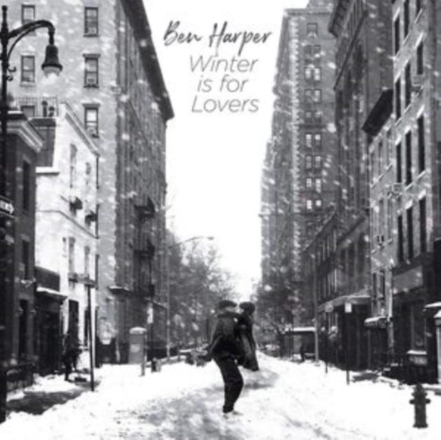 Ben Harper - Winter Is For Lovers (Opaque White LP Vinyl)