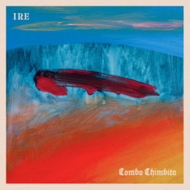 Combo Chimbita - Ire - LP Vinyl