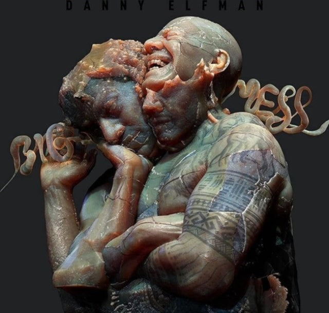 Danny Elfman - Big Mess (Deluxe Box Set/4LP)