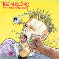 Muslims - Fuck These Fuckin Facists - CD