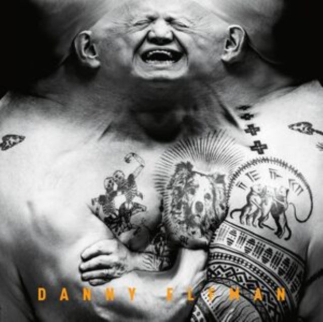 Danny Elfman - Bigger. Messier. - LP Vinyl