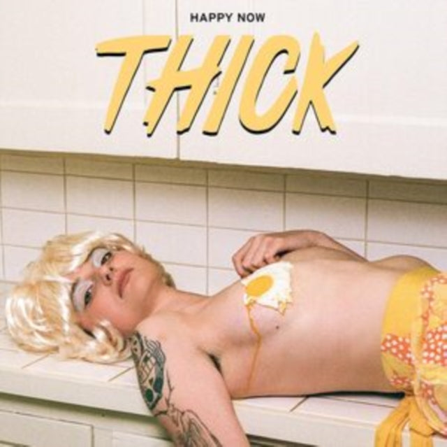 Happy Now Vinyl Record