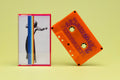Sylvan Esso – Ow Music Cassette Tape