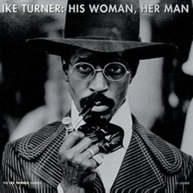 Ike Turner - His Woman, Her Man - LP Vinyl
