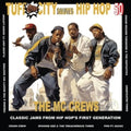 Tuff City Salutes Hip Hop 50: The Mc Crews (Half Red/Half Gold LP Vinyl/7Inch)