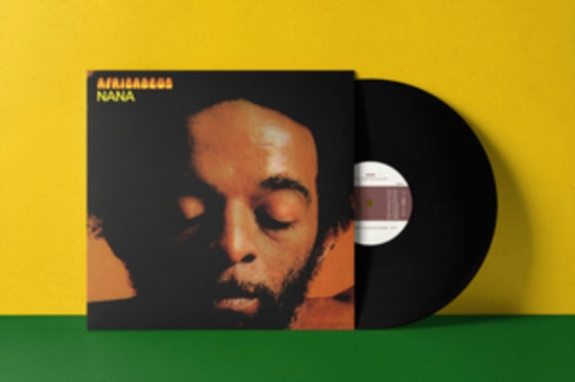 Nana Vasconcelos - Africadeus (Import) - LP Vinyl
