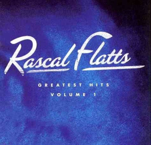 Rascal Flatts - Greatest Hits Volume 1 - CD