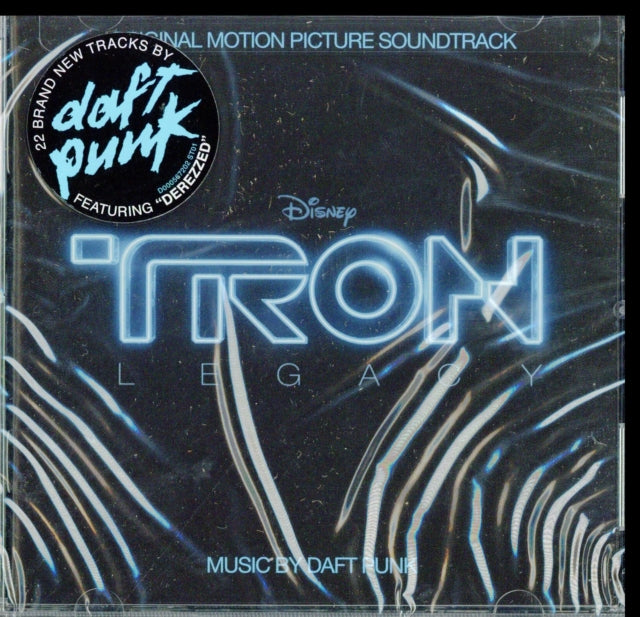 Tron: Legacy O.S.T. - Tron: Legacy O.S.T. - CD