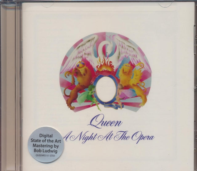 Night At The Opera & Greatest Hits I & Ii (2CD)