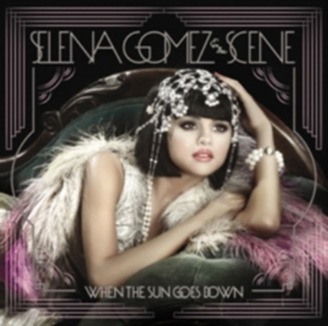 Selena & The Scene Gomez - When The Sun Goes Down - CD
