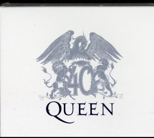 Queen 40 Vol.2 (Lte Edition Collector's Box)