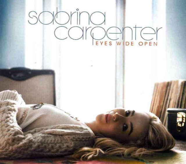 Sabrina Carpenter - Singular: Act I & Eyes Wide Open - CD Bundle
