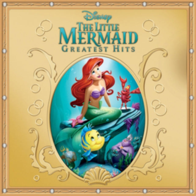 Various Artists - Little Mermaid: Greatest Hits - CD
