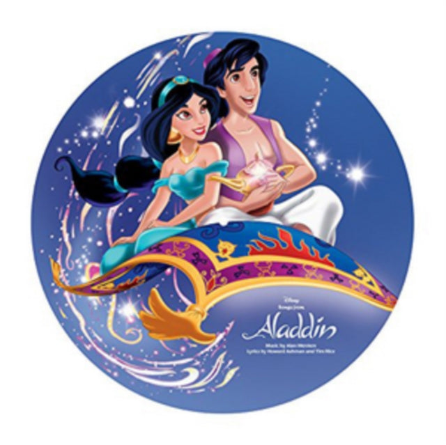 Songs From Aladdin (Picture Disc)