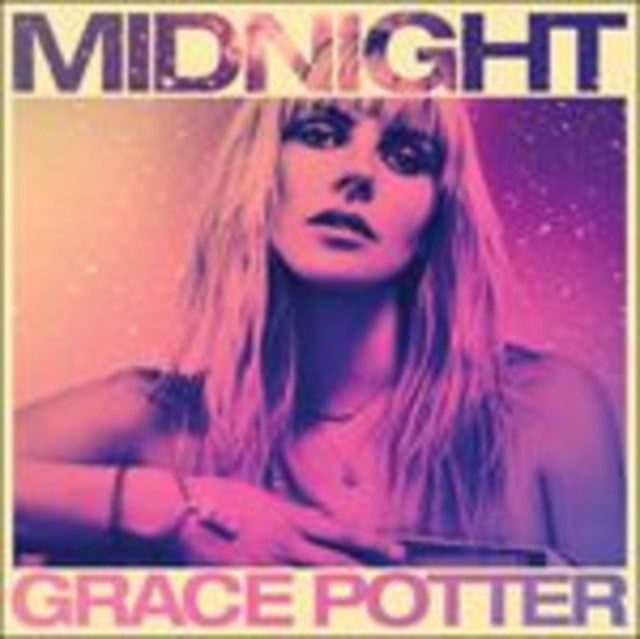 Grace Potter - Midnight - LP Vinyl