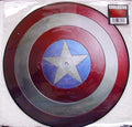 Music From Captain America: First Avenger (Picture Disc)