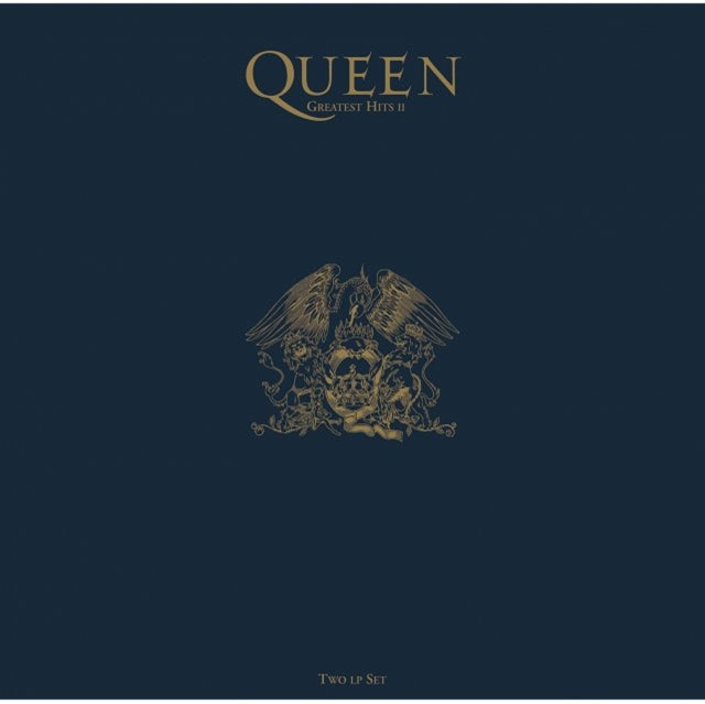 Greatest Hits 2 (180G/Dl Card) & News Of The World