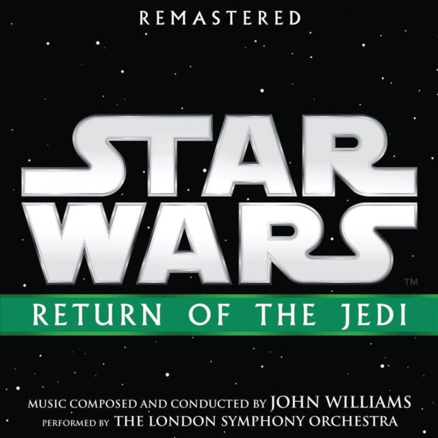 Star Wars: Return Of The Jedi Ost - Star Wars: Return Of The Jedi Ost - CD