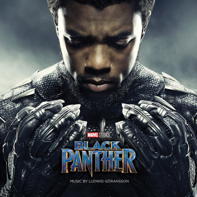 Black Panther (Original Score) Ost