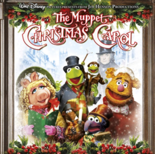 Unknown - The Muppet Christmas Carol - LP Vinyl