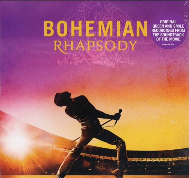 Bohemian Rhapsody (180G/2LP) & News Of The World