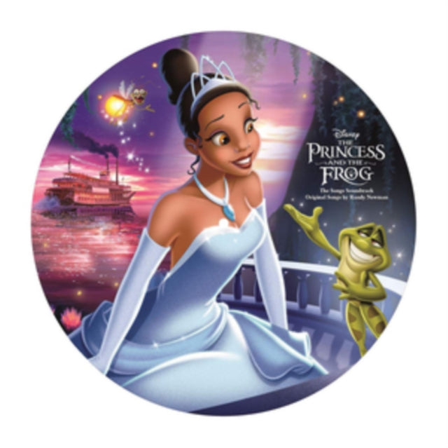 Princess & The Frog: The Songs