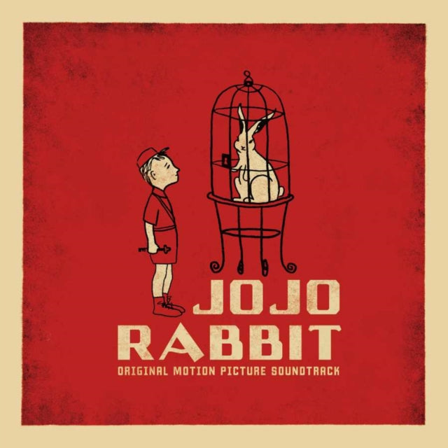 Various Artists - Jojo Rabbit - LP Vinyl
